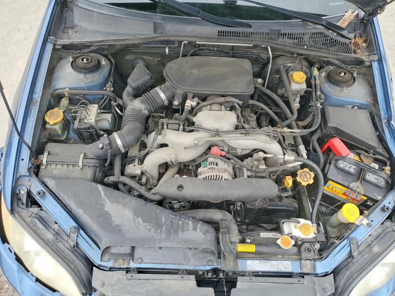 Photo 11 from auction – 2009 SUBARU LEGACY 2.5 with VIN 4S3BL616197216191