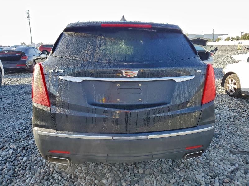 Photo 6 from auction – 2017 CADILLAC XT5 with VIN 1GYKNARS4HZ120969