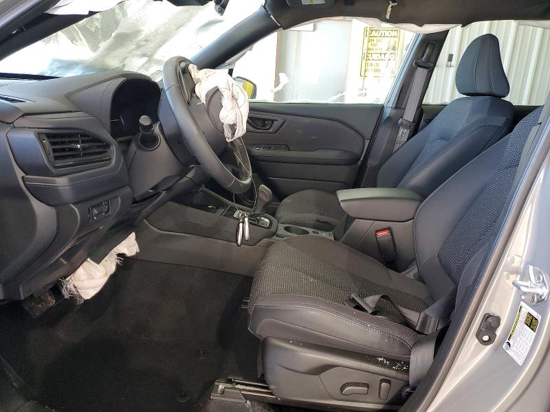 Photo 7 from auction – 2025 SUBARU FORESTER P with VIN JF2SLDDC8SH558759