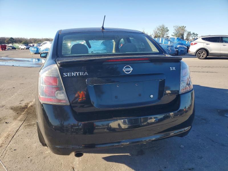Photo 6 from auction – 2012 NISSAN SENTRA 2.0 with VIN 3N1AB6APXCL635105