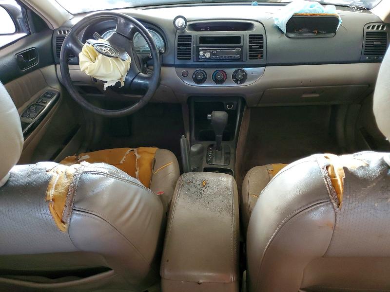 Photo 8 from auction – 2002 TOYOTA CAMRY LE with VIN 4T1BF30K02U002347