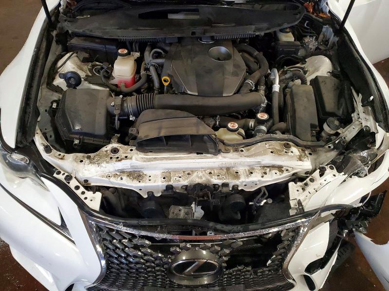 Photo 11 from auction – 2016 LEXUS IS 200T with VIN JTHBA1D27G5036433