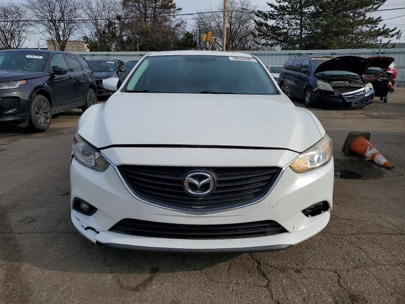 Photo 5 from auction – 2016 MAZDA 6 TOURING with VIN JM1GJ1V54G1487729