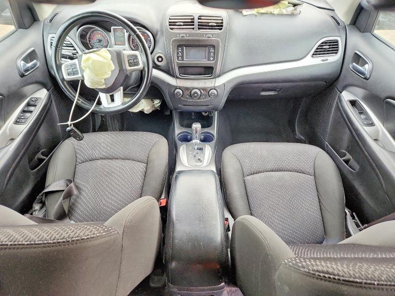 Photo 8 from auction – 2019 DODGE JOURNEY SE with VIN 3C4PDCBB2KT778650