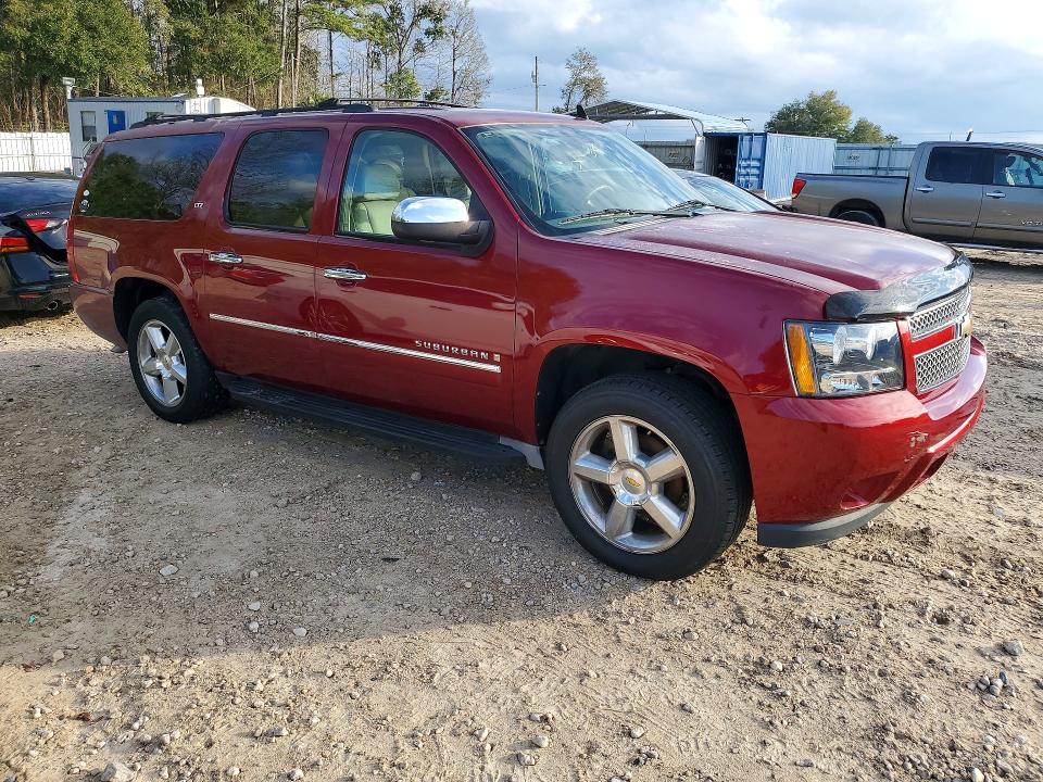 Photo 4 from auction – 2009 CHEVROLET SUBURBAN C with VIN 1GNFC36009J106909