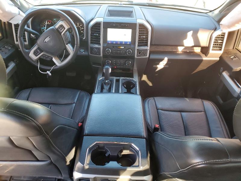 Photo 8 from auction – 2019 FORD F150 with VIN 1FTEW1E53KKD70686