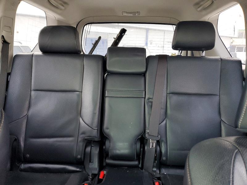 Photo 10 from auction – 2014 LEXUS GX 460 with VIN JTJBM7FX5E5082826
