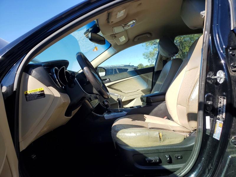 Photo 7 from auction – 2013 KIA OPTIMA with VIN 5XXGN4A7XDG162774