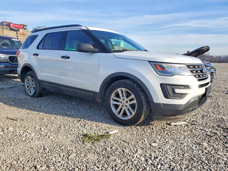 Photo 4 from auction – 2017 FORD EXPLORER with VIN 1FM5K7B86HGB38958