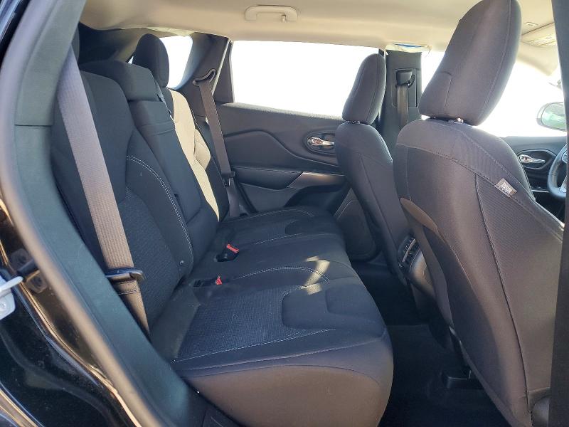 Photo 11 from auction – 2019 JEEP CHEROKEE with VIN 1C4PJMCB8KD364890