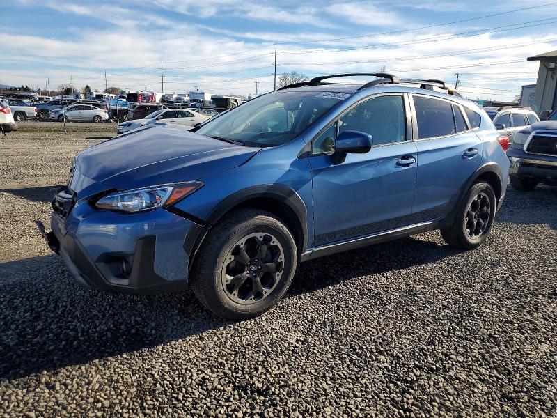 2021 SUBARU CROSSTREK - Търг №72675645