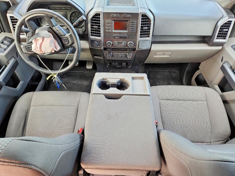 Photo 8 from auction – 2015 FORD F150 SUPER with VIN 1FTEW1CP0FKD59722