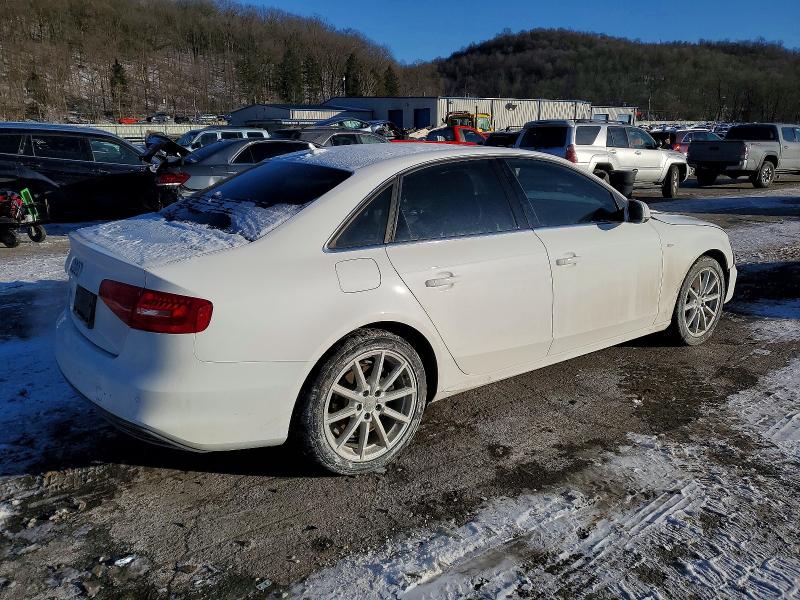 Photo 3 from auction – 2016 AUDI A4 with VIN WAUEFAFL1GN007884