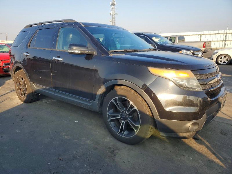 Foto 4 de la subasta – 2014 FORD EXPLORER con VIN 1FM5K8GT9EGB58653