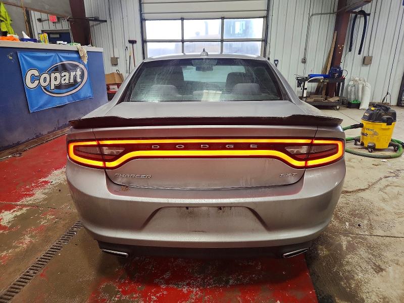 Photo 6 from auction – 2015 DODGE CHARGER SX with VIN 2C3CDXHG6FH744786