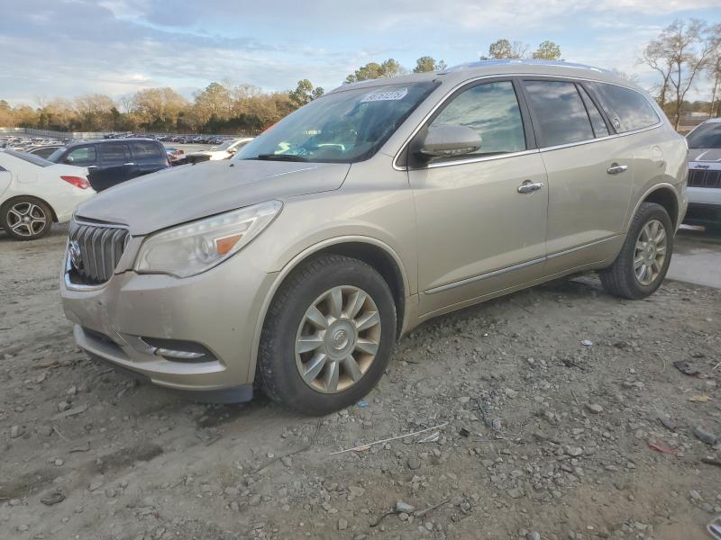 BUICK ENCLAVE 2015 with VIN 5GAKRCKD4FJ180121 - Photo from auction