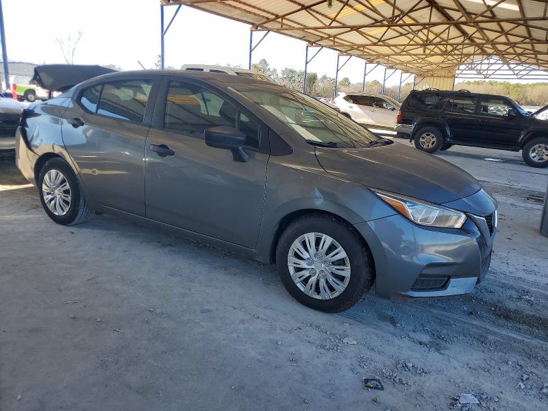 Photo 4 from auction – 2020 NISSAN VERSA S with VIN 3N1CN8DV6LL844038