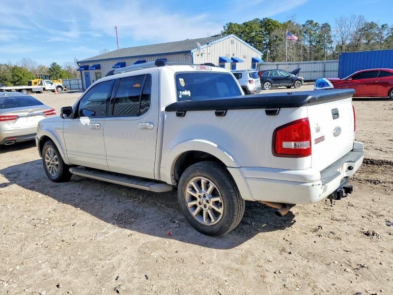 Photo 2 from auction – 2007 FORD EXPLORER SPORT TRAC with VIN 1FMEU33K77UA26599