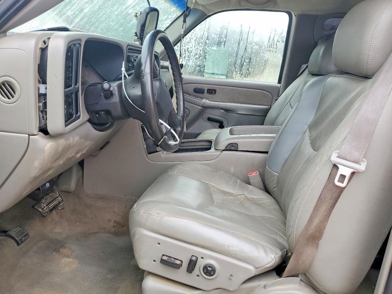 Photo 7 from auction – 2003 GMC SIERRA with VIN 1GTHK23G13F122918
