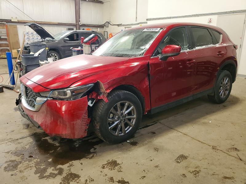 Photo 1 from auction – 2023 MAZDA CX-5 SELEC with VIN JM3KFBBM4P0166669