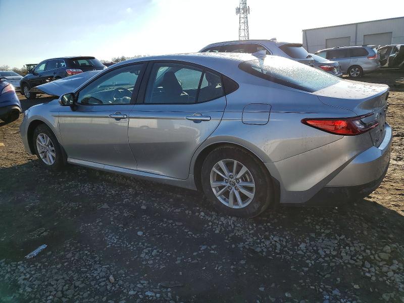 Photo 2 from auction – 2025 TOYOTA CAMRY with VIN 4T1DAACK0SU068307