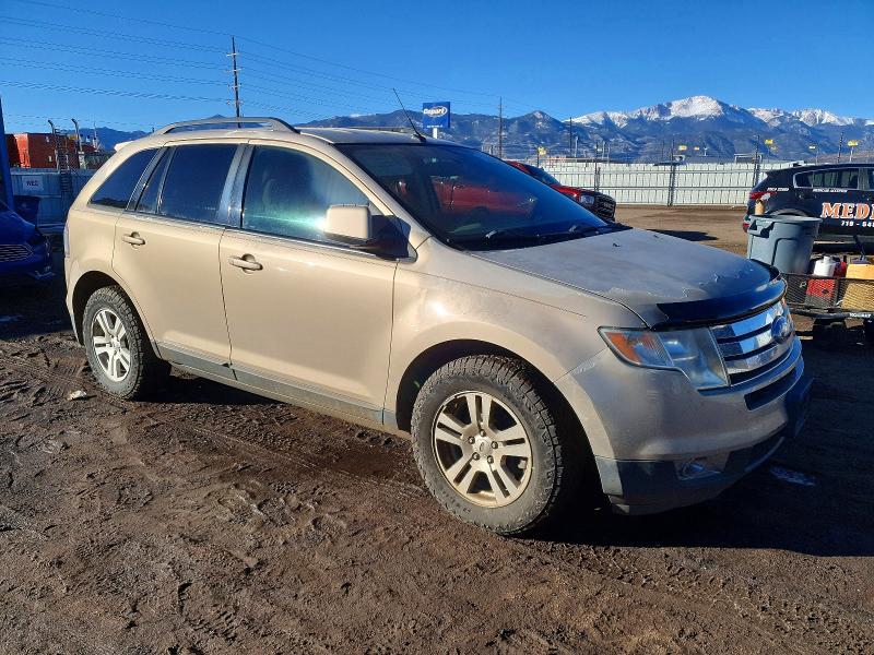 Photo 4 from auction – 2007 FORD EDGE SEL with VIN 2FMDK38C67BA68013