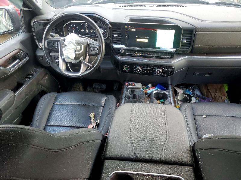 صورة رقم 8 من المزاد - 2023 GMC SIERRA مع VIN 3GTUUDED8PG150257