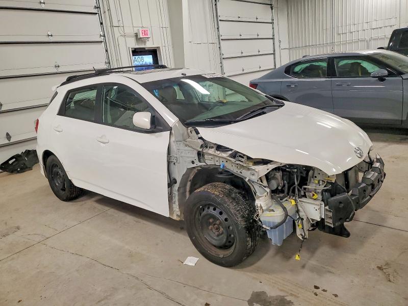 Photo 4 from auction – 2010 TOYOTA COROLLA MA with VIN 2T1KE4EE1AC037264