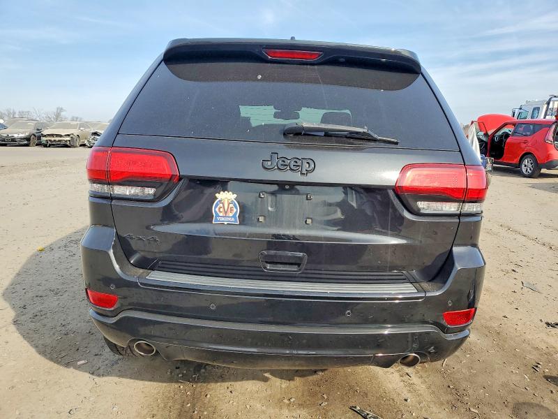 Photo 6 from auction – 2015 JEEP GRAND CHER with VIN 1C4RJFAG8FC102124