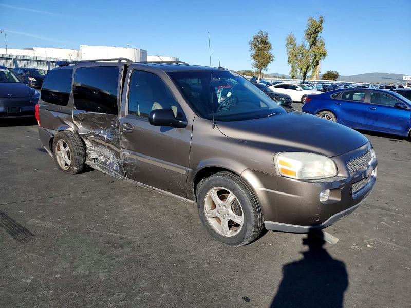 Photo 4 from auction – 2005 CHEVROLET UPLANDER L with VIN 1GNDV23L25D168296