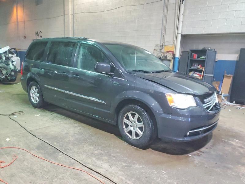 Photo 4 from auction – 2012 CHRYSLER TOWN & COU with VIN 2C4RC1BG9CR361476