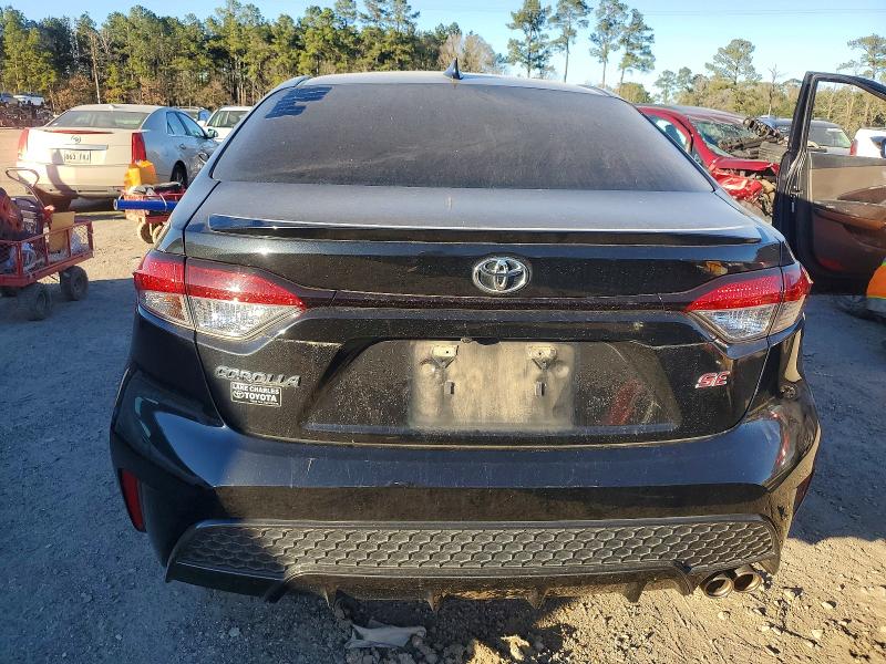 Photo 6 from auction – 2020 TOYOTA COROLLA with VIN 5YFP4RCE4LP008742