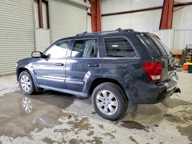 Photo 2 from auction – 2009 JEEP GRAND CHEROKEE with VIN 1J8HR58P19C508554