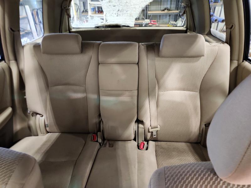 Photo 10 from auction – 2004 TOYOTA HIGHLANDER with VIN JTEEP21A740025970