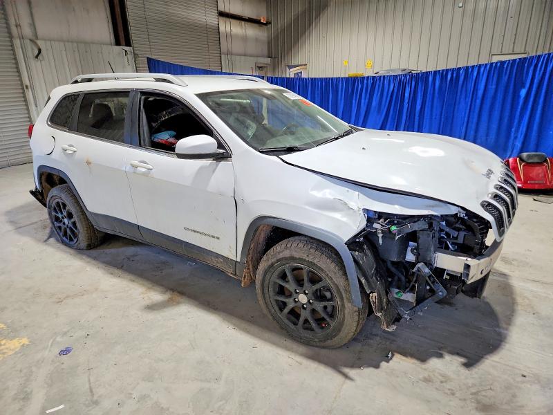 Photo 4 from auction – 2015 JEEP CHEROKEE with VIN 1C4PJMCB2FW694129