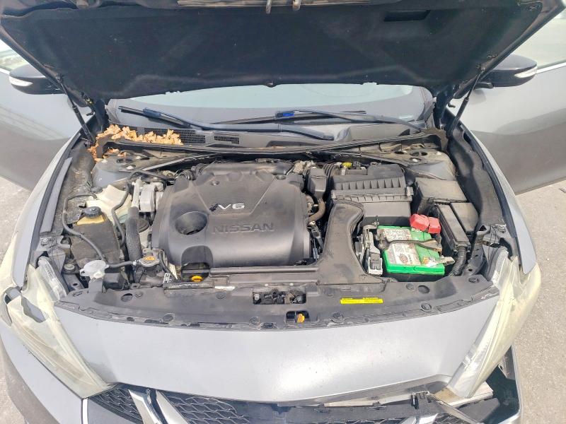 Photo 11 from auction – 2018 NISSAN MAXIMA with VIN 1N4AA6AP0JC365378