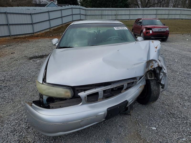 Photo 5 from auction – 2002 BUICK CENTURY with VIN 2G4WY55J021109675