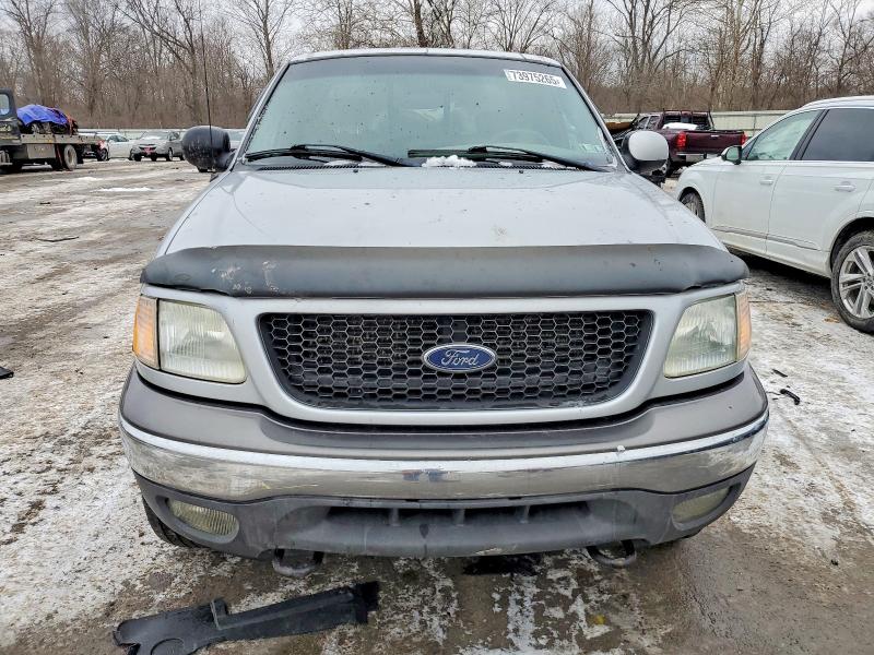 Photo 5 from auction – 2002 FORD F150 with VIN 2FTRX18L02CA38041