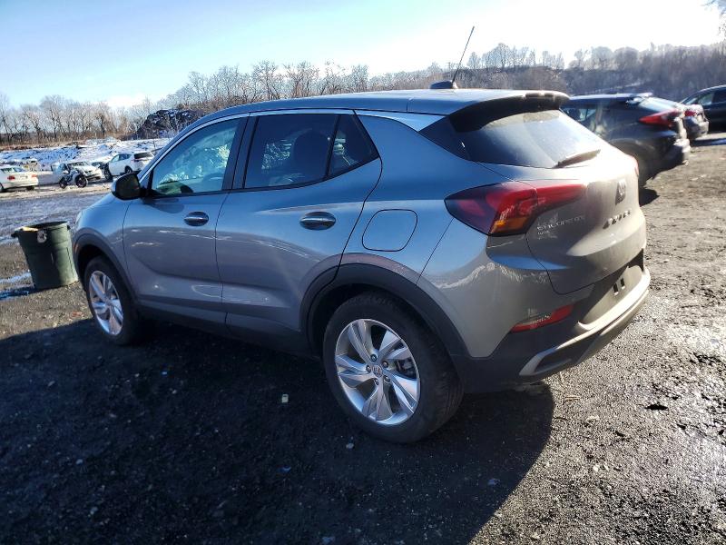 Photo 2 from auction – 2026 BUICK ENCORE GX with VIN KL4AMCSL5TB044595