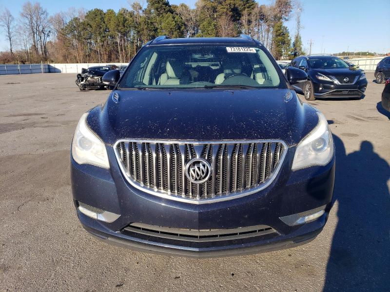 Photo 5 from auction – 2015 BUICK ENCLAVE with VIN 5GAKRBKD3FJ226449