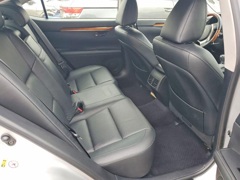 Photo 10 from auction – 2013 LEXUS ES 300H with VIN JTHBW1GG0D2004302