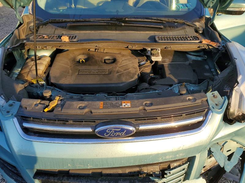 صورة رقم 12 من المزاد - 2013 FORD ESCAPE SEL مع VIN 1FMCU9H90DUC11234