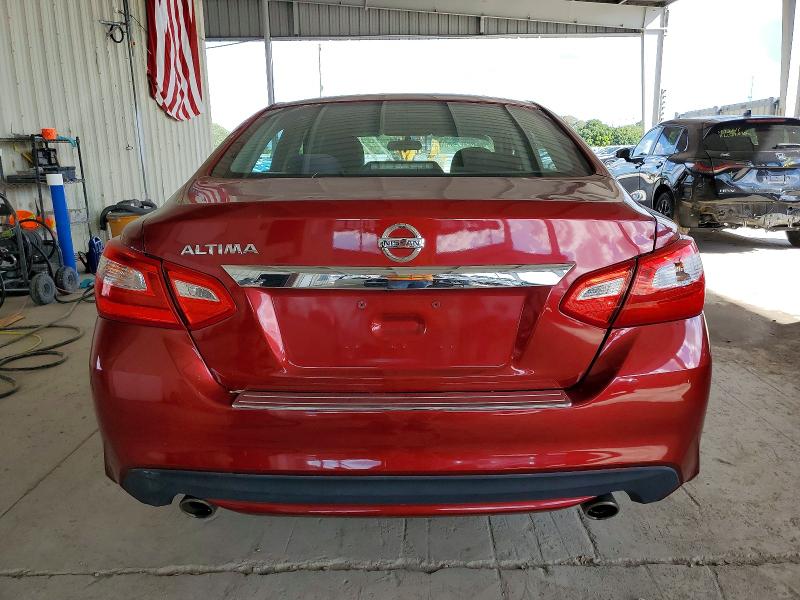 Photo 6 from auction – 2016 NISSAN ALTIMA 2.5 with VIN 1N4AL3AP0GN318311