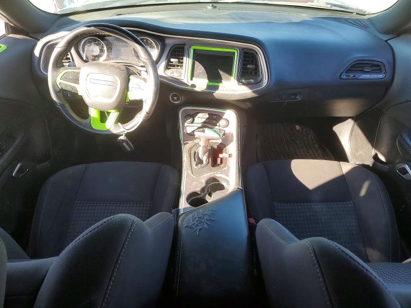 Photo 8 from auction – 2019 DODGE CHALLENGER with VIN 2C3CDZJG1KH557598