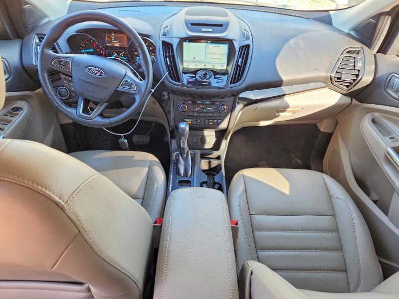 Photo 8 from auction – 2017 FORD ESCAPE TIT with VIN 1FMCU0J91HUB95136