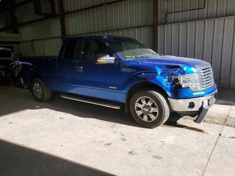 Photo 4 from auction – 2011 FORD F150 with VIN 1FTFX1CT4BFC69796