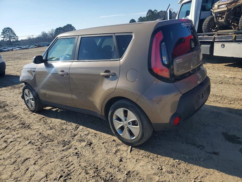 Photo 2 from auction – 2016 KIA SOUL with VIN KNDJN2A2XG7318937