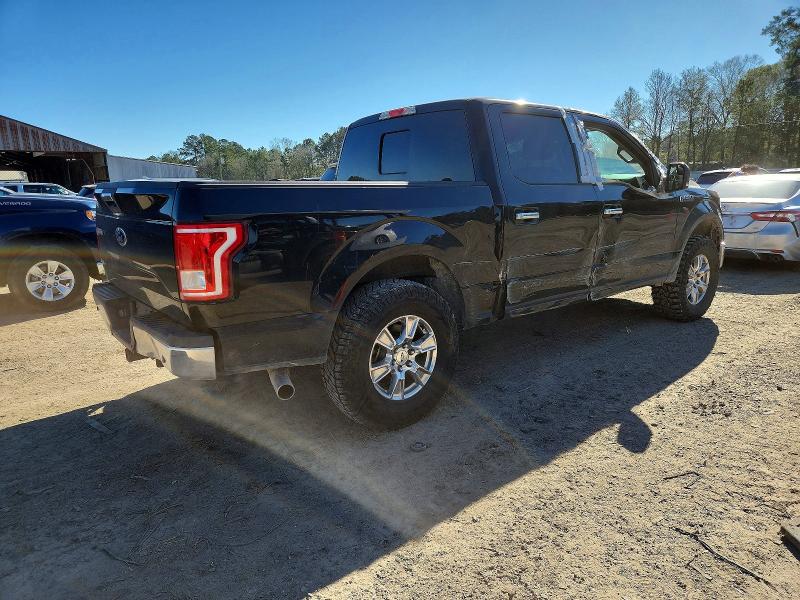 Photo 3 from auction – 2017 FORD F150 SUPER with VIN 1FTEW1CF2HKC10304
