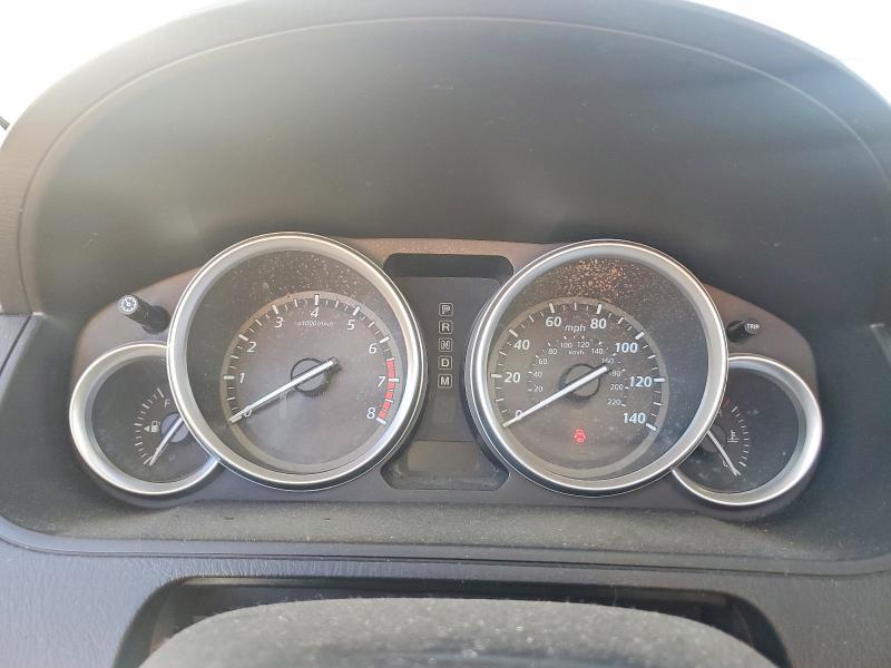 Photo 9 from auction – 2014 MAZDA CX-9 with VIN JM3TB2DA7E0429690