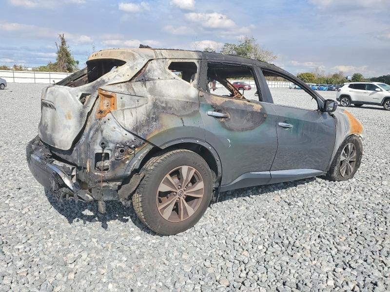Photo 3 from auction – 2022 NISSAN MURANO SV with VIN 5N1AZ2BS7NC119721